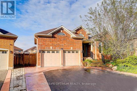 8 LONE COURT Ajax (Northwest Ajax) ON L1T4J9