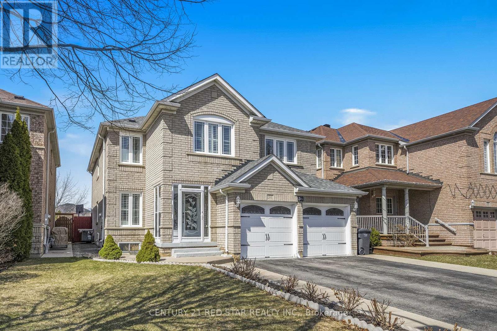 36 FIELD THISTLE DRIVE