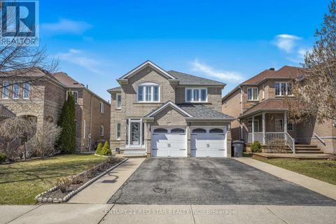 36 FIELD THISTLE DRIVE Brampton (Sandringham-Wellington) ON L6R3A8