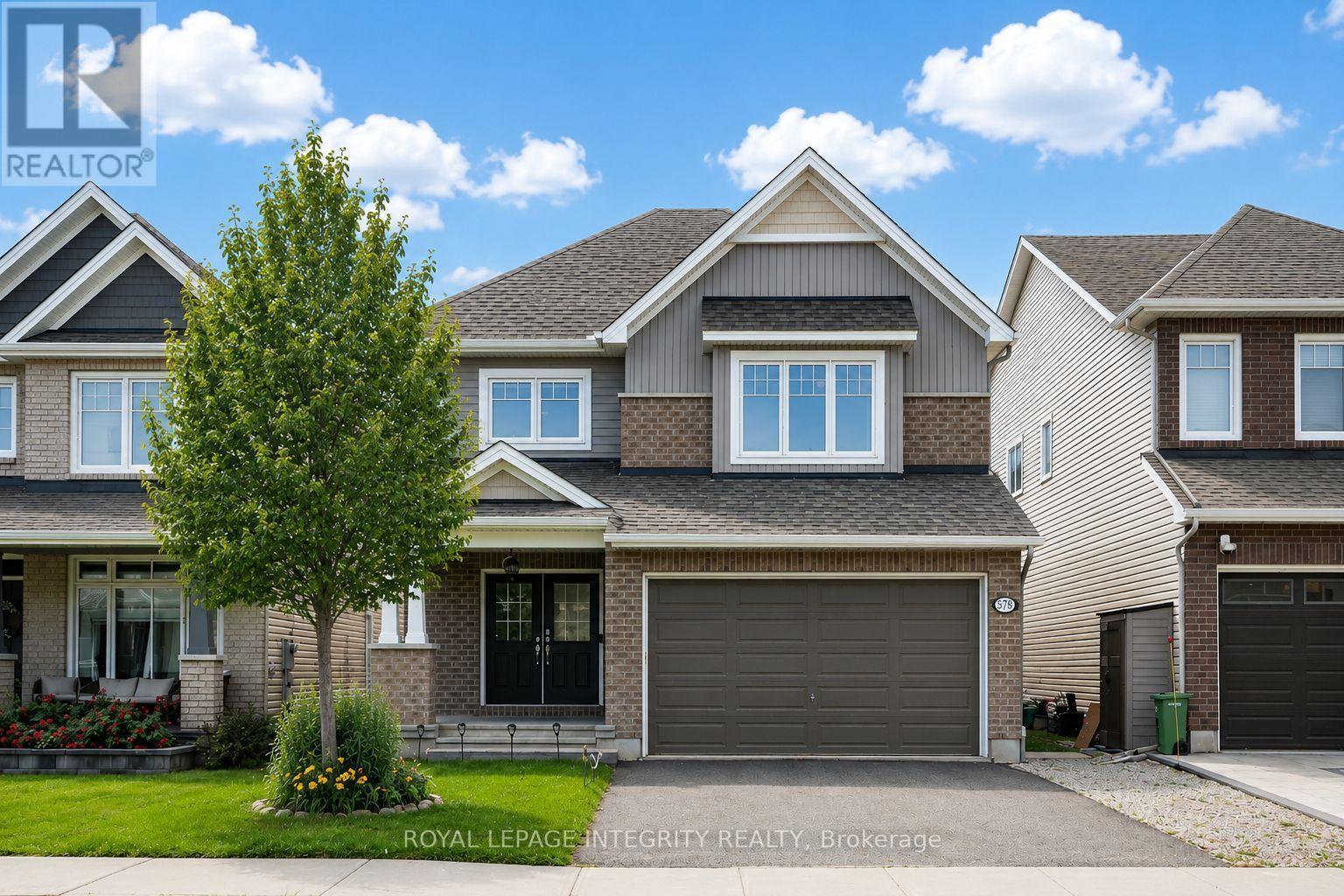 Photo 1 of 47 — 573 EGRET WAY, Ottawa, ON K2J0E3