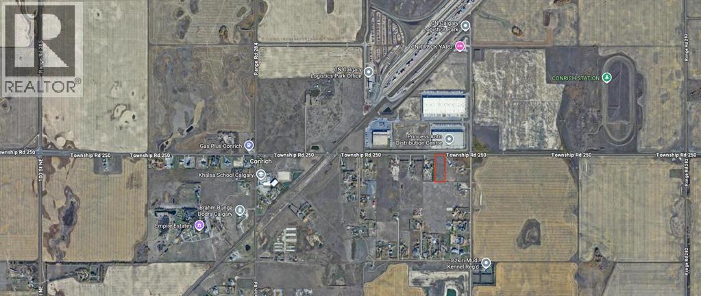 283055 Township Rd 250