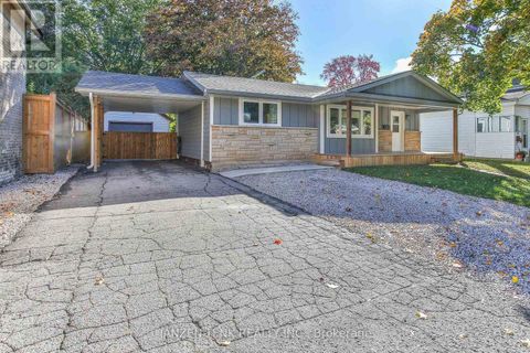 93 CENTRE ST STREET Aylmer ON N5H2G6