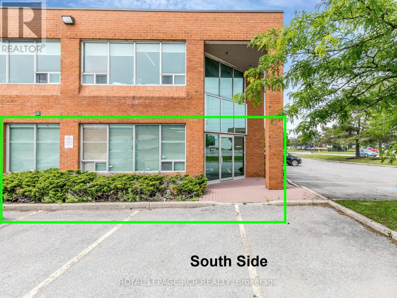 6 & 7 - 350 HARRY WALKER PARKWAY N