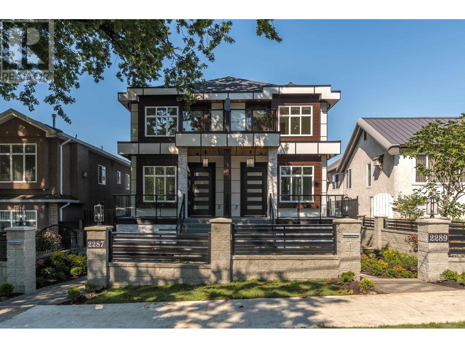 Photo 1 of 26 — 2287 East 41ST Avenue, Vancouver, BC V5P1L4
