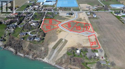 8 VISTA ISLE AVENUE Leamington ON N8H4C9