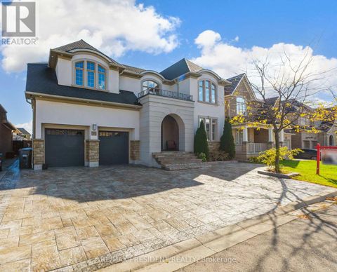 5 SEA CLIFF CRESCENT Brampton (Bram East) ON L6T0G4