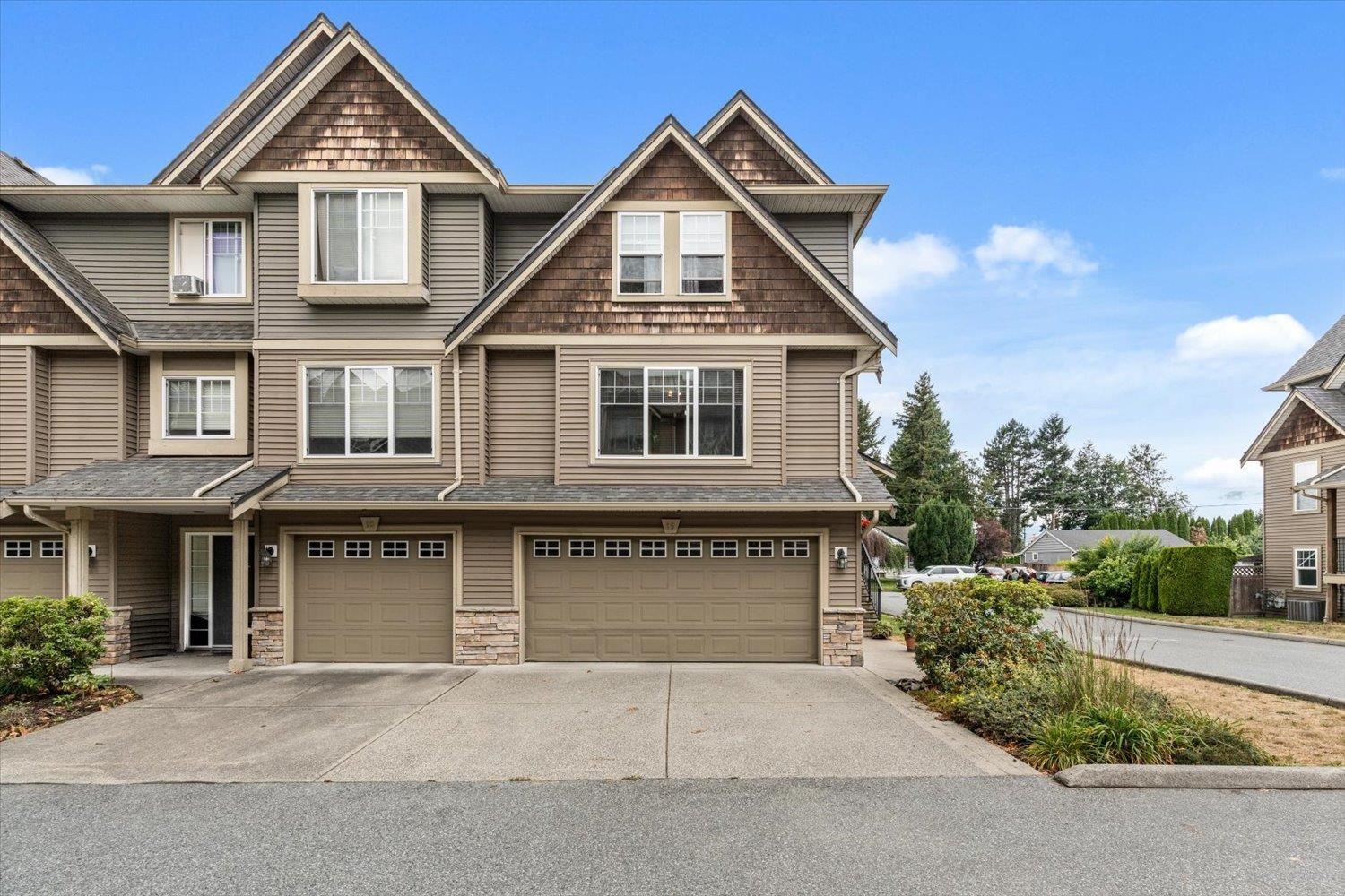 19 8830 NOWELL STREET|Chilliwack Proper South