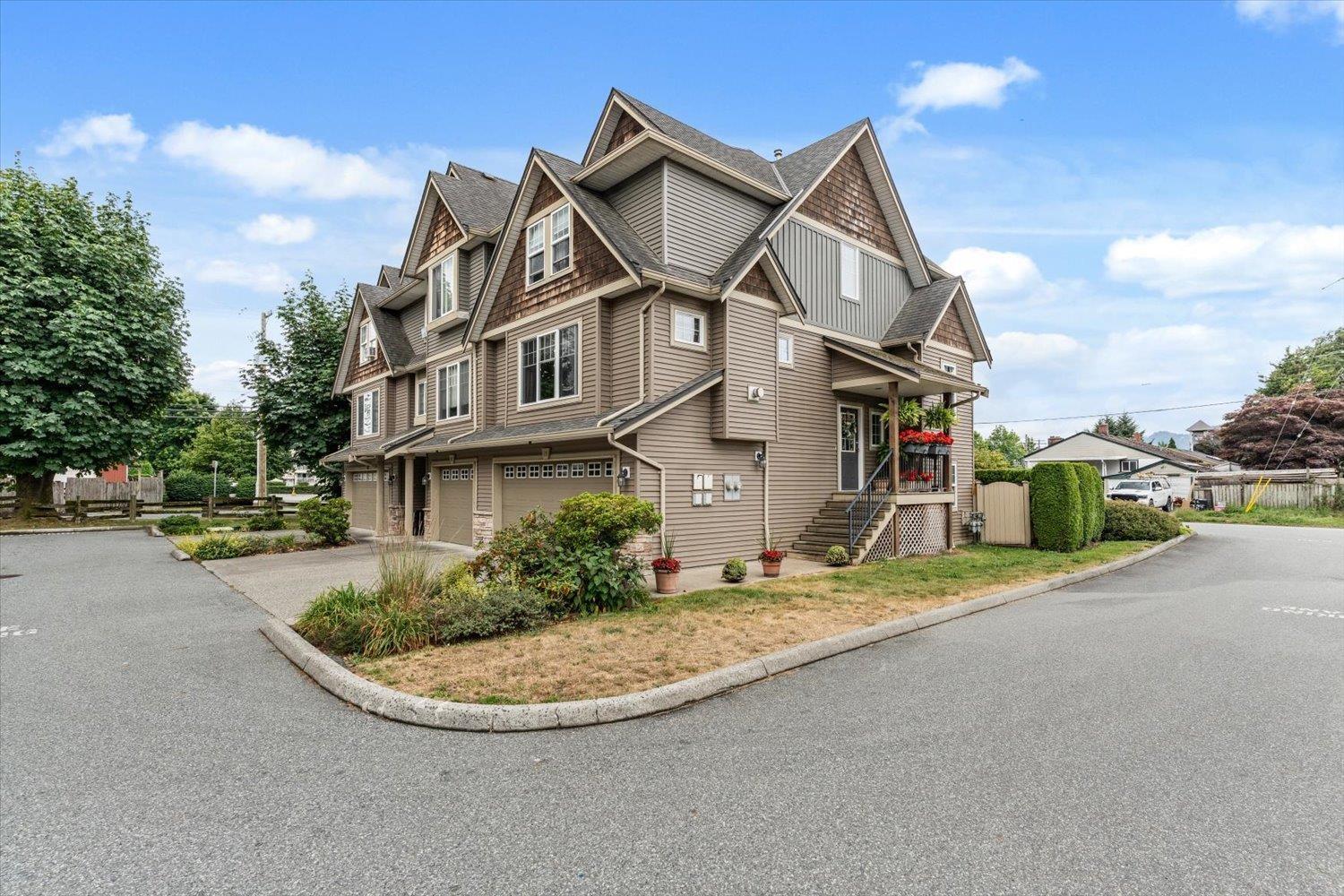 19 8830 NOWELL STREET|Chilliwack Proper South