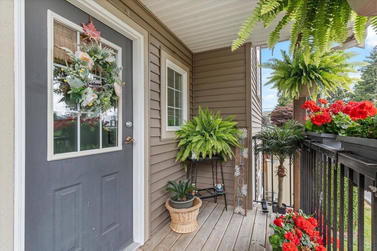 19 8830 NOWELL STREET|Chilliwack Proper South