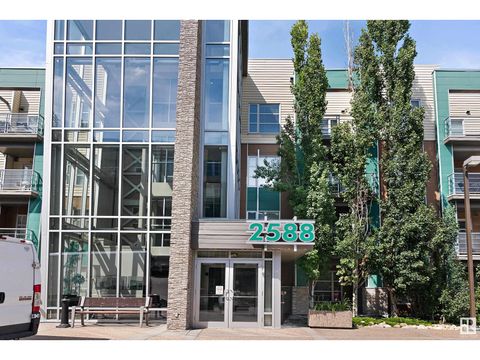 ##115 2588 Anderson WY SW Edmonton AB T6W0R2