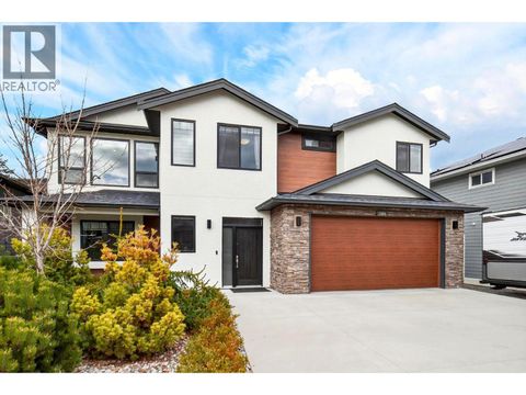 3006 Ironridge Place West Kelowna BC V4T3L5