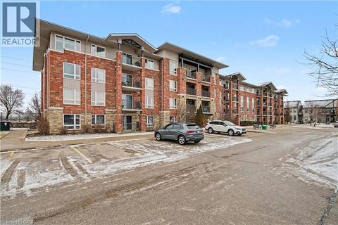 19 WATERFORD Drive Unit# 307 Guelph ON N1L0G8