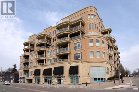313 - 15277 YONGE STREET S Aurora (Aurora Village) ON L4G1Y3