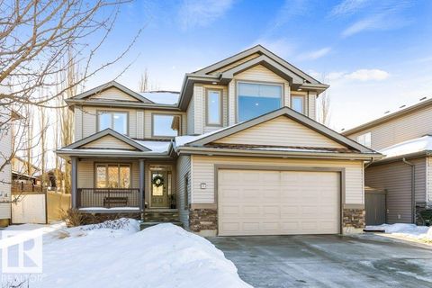 31 DEER PARK PT Spruce Grove AB T7X4N6
