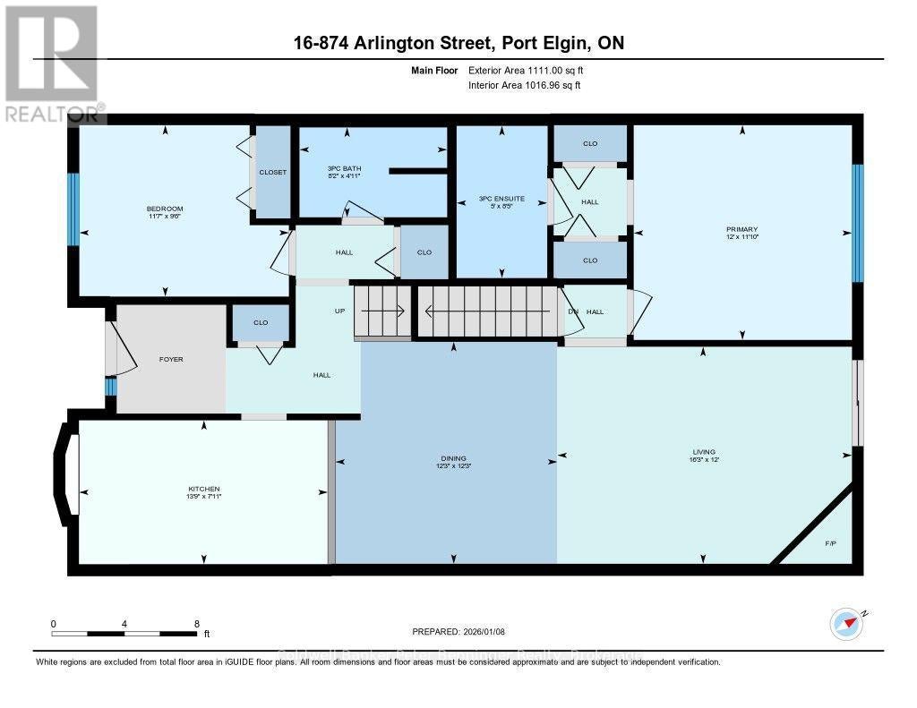 16 - 874 ARLINGTON STREET