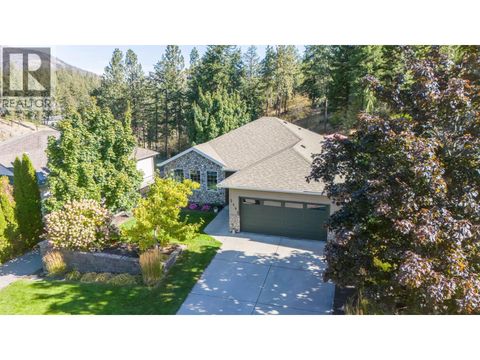 2492 Shannon View Drive West Kelowna BC V4T2T3