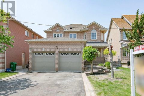46 CREEKWOOD DRIVE Brampton (Snelgrove) ON L7A1J3