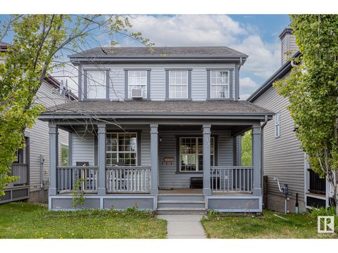 92 Summerfield Wynd Sherwood Park AB T8H2P5
