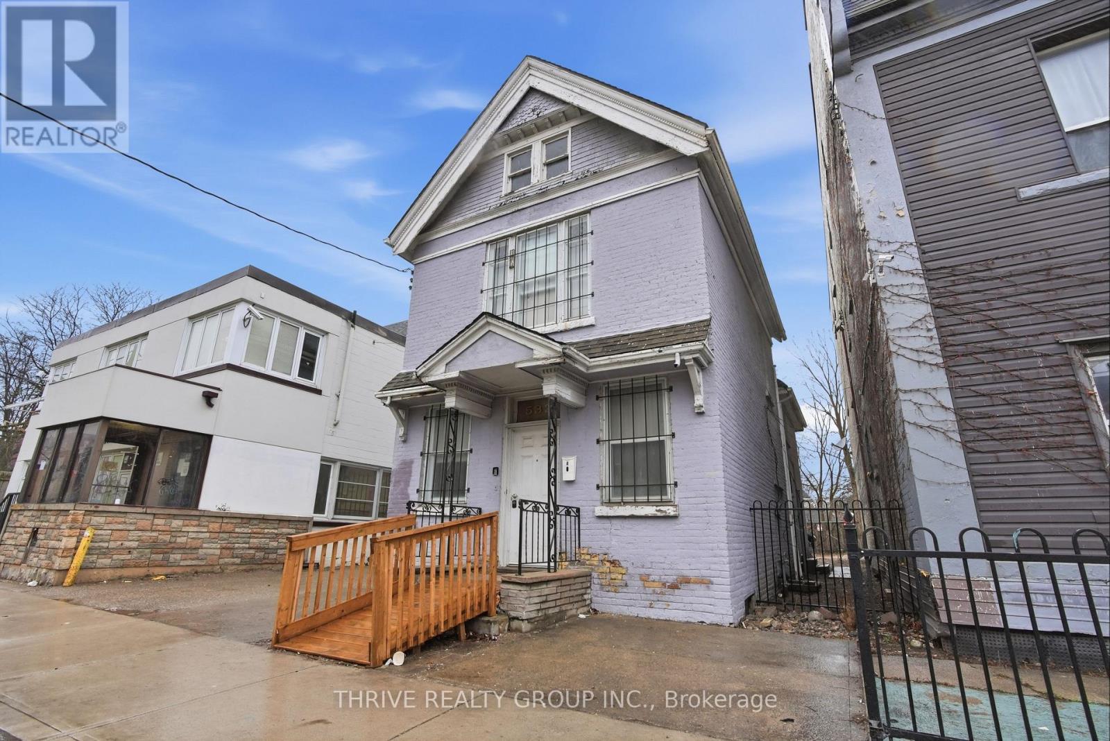 532-538 DUNDAS STREET
