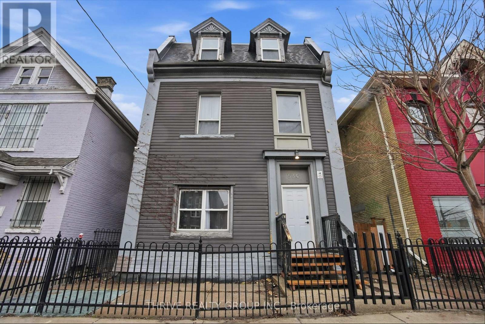 532-538 DUNDAS STREET