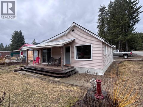 90 2nd Avenue Beaverdell BC V0H1A0