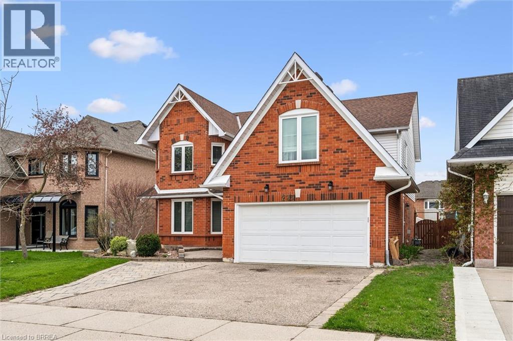 223 GLENVALLEY Drive