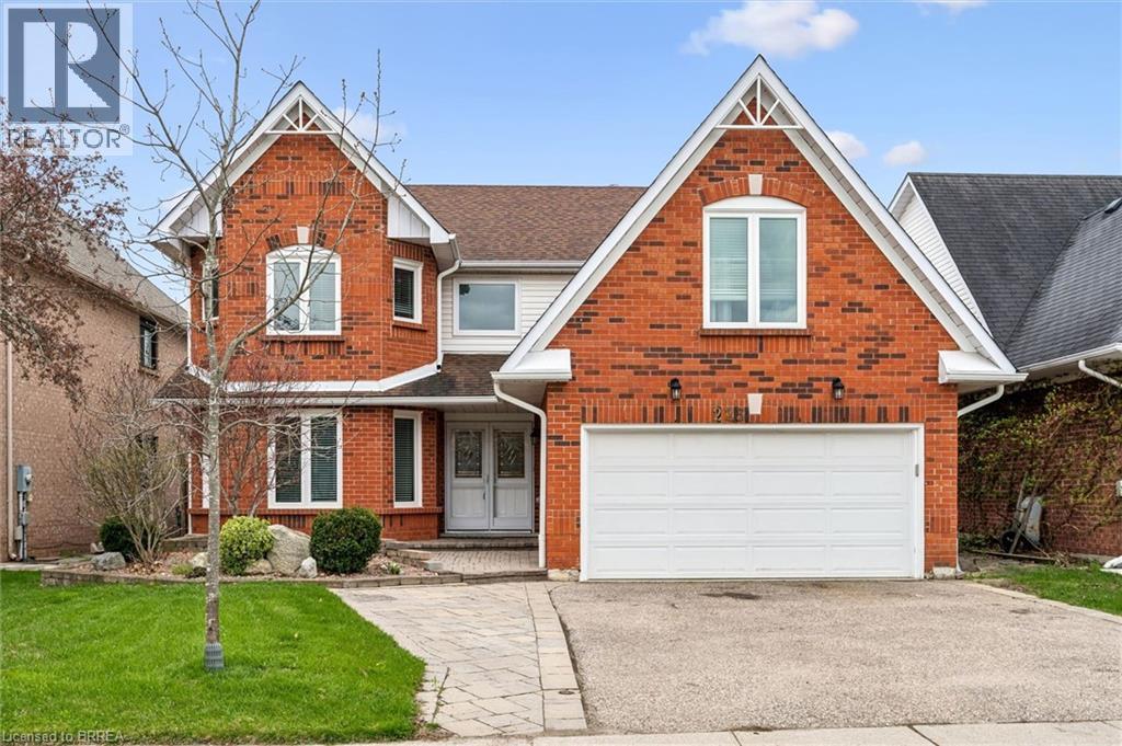 223 GLENVALLEY Drive