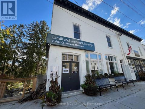 203 CARGILL ROAD Brockton ON N0G1J0