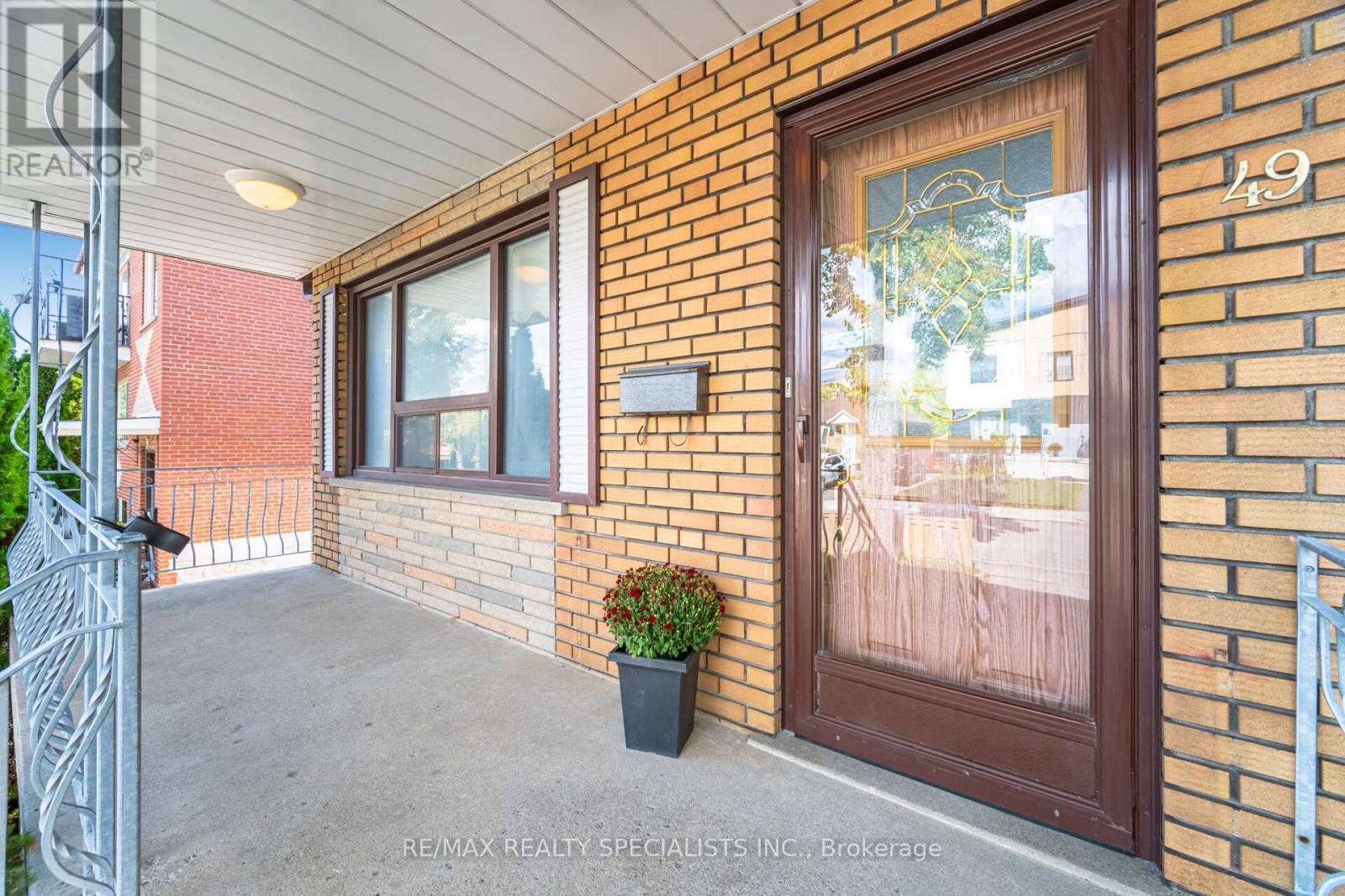 49 ALGOMA STREET