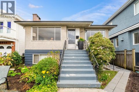 3050 E 21ST AVENUE Vancouver BC V5M2W7