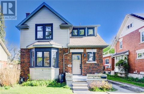 74 HOMEWOOD Avenue Kitchener ON N2M1W9