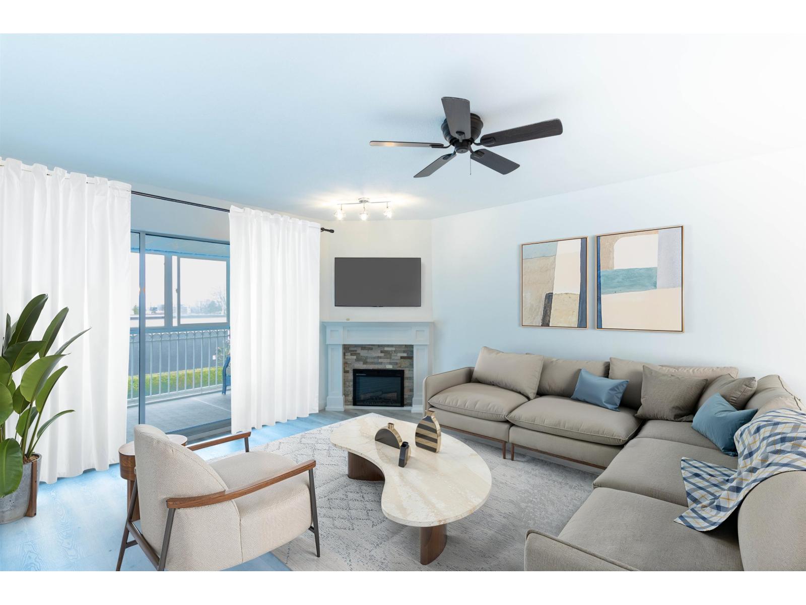 201 2491 GLADWIN ROAD