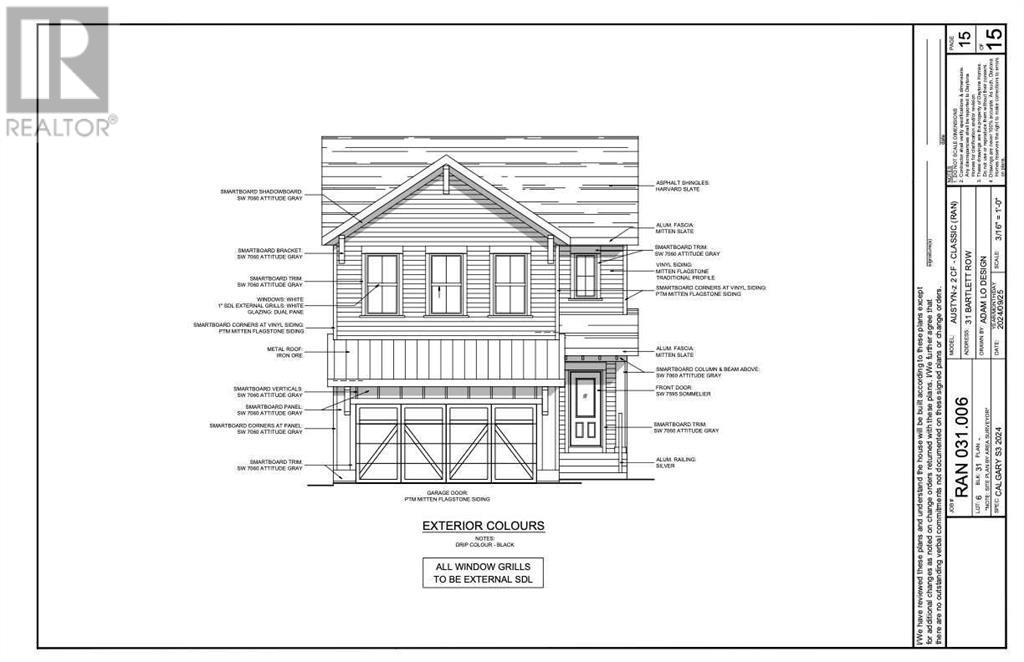 31 Bartlett Row SE