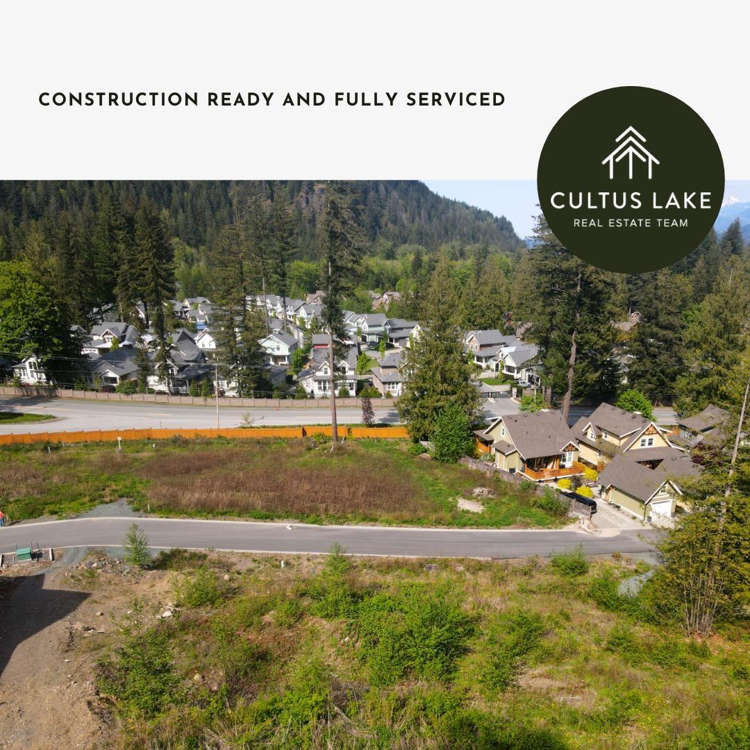 43393 BLUE GROUSE LANE|Cultus Lake South