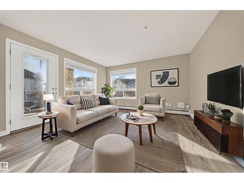 #1205 330 CLAREVIEW STATION DR NW Edmonton AB T5Y0E6