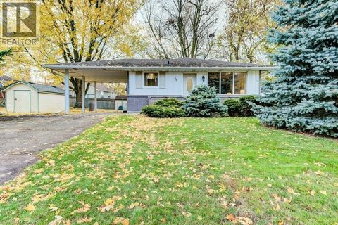 58 VICTORIA Street New Hamburg ON N3A1V7