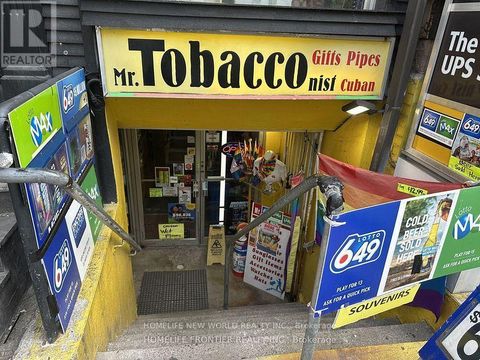 473A CHURCH STREET Toronto (Church-Yonge Corridor) ON M4Y2C5