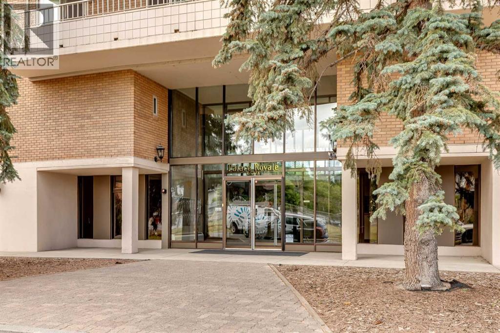 404, 629 Royal Avenue SW