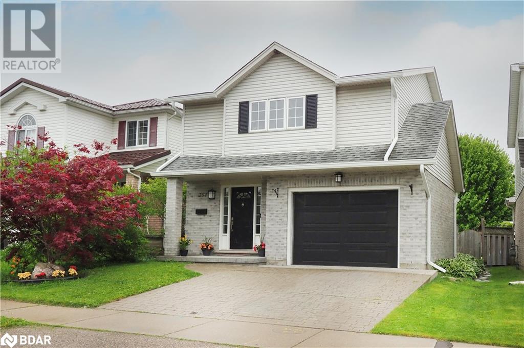 251 GREY FOX Drive