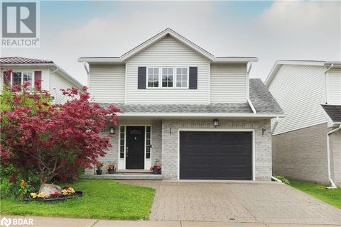 251 GREY FOX Drive Kitchener ON N2E3N7
