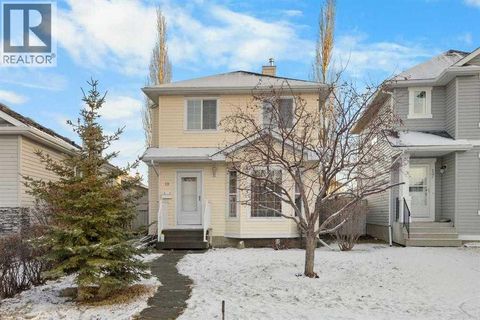 13 Coville Gardens NE Calgary AB T3K5N8