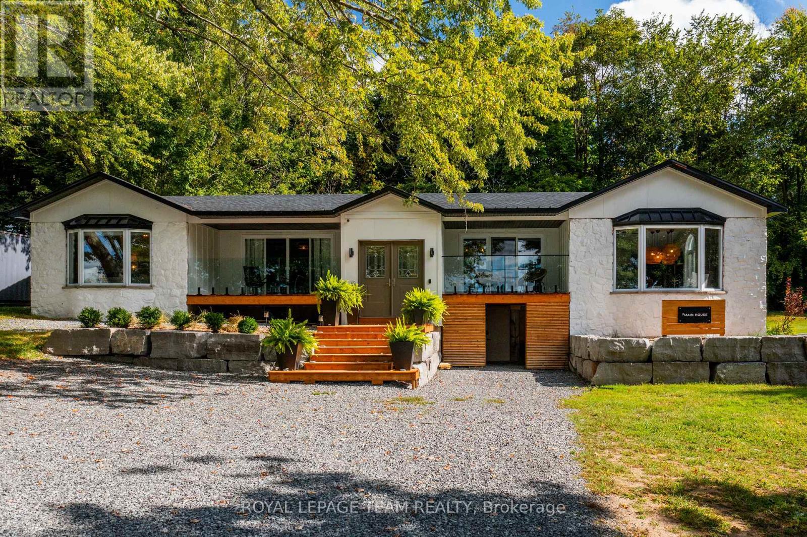 551 LITTLE RIDEAU LAKE ROAD