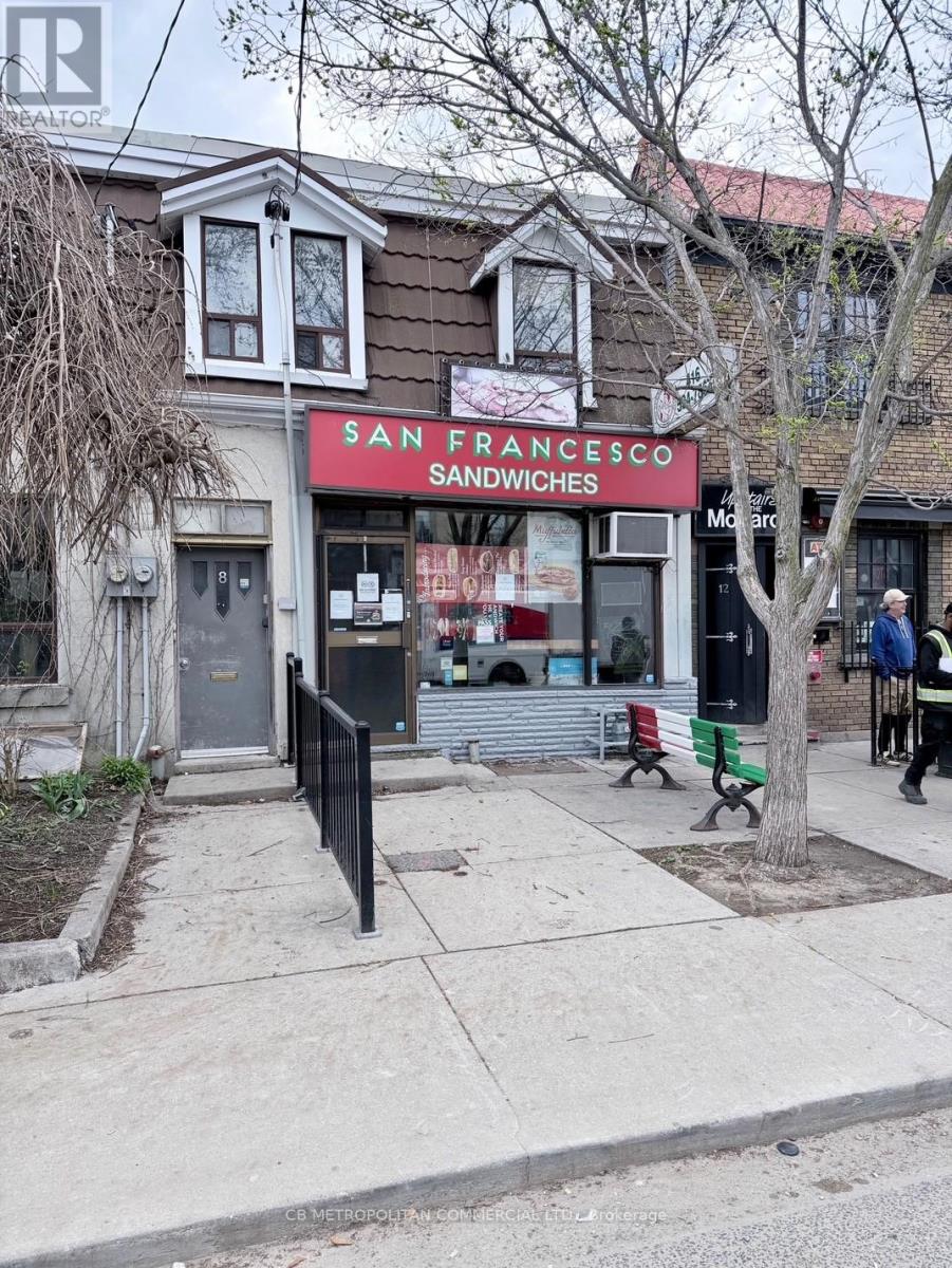 10 CLINTON STREET