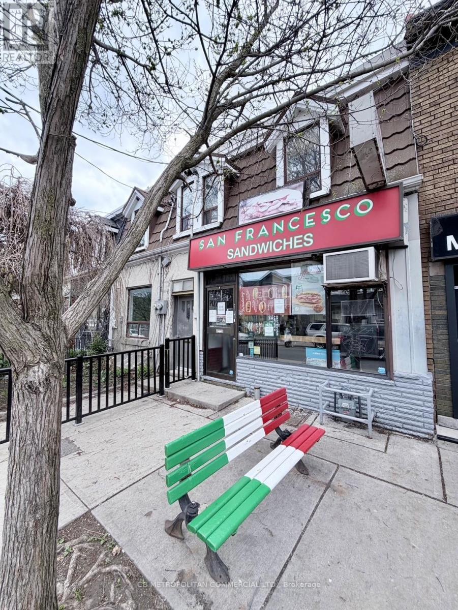 10 CLINTON STREET