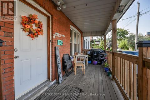 139 BALSAM AVENUE S Hamilton (Blakeley) ON L8M3B6