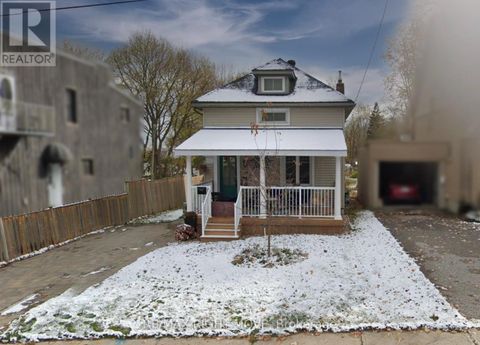 107 JARVIS STREET Orillia ON L3V2A4