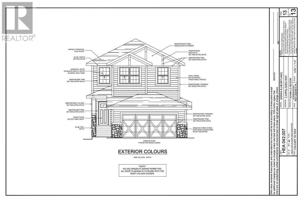 2 Appaloosa Crescent