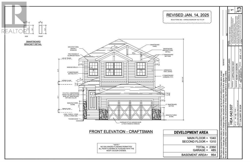 2 Appaloosa Crescent