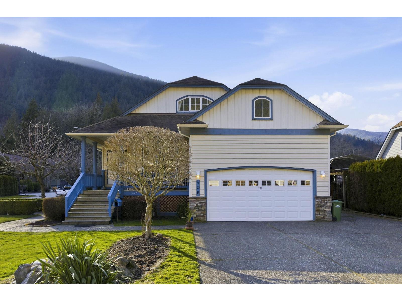 406 MIAMI RIVER DRIVE|Harrison Hot Springs