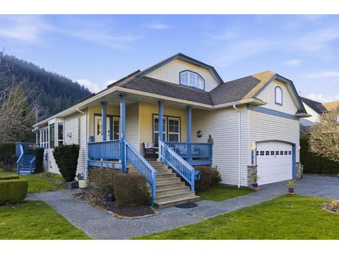 406 MIAMI RIVER DRIVE|Harrison Hot Springs Harrison Hot Springs BC V0M1K0